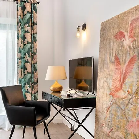 Casa Triana 1888 Suites By Epoca Sevilla Buitenkant foto