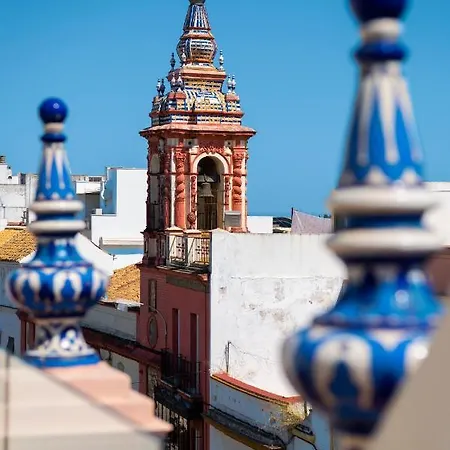 Casa Triana 1888 Suites By Epoca Sevilla Buitenkant foto
