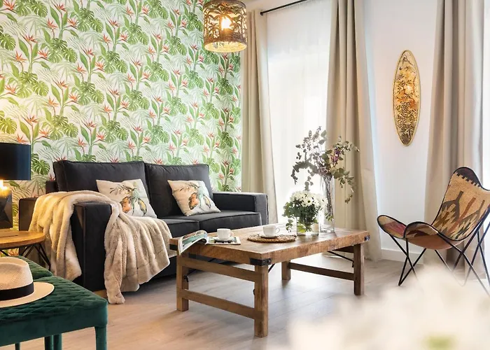 Casa Triana 1888 Suites By Epoca